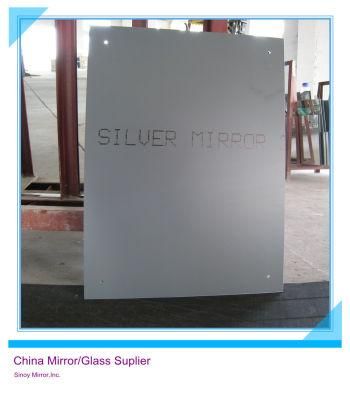Silver Mirror Sheet (SC-002)