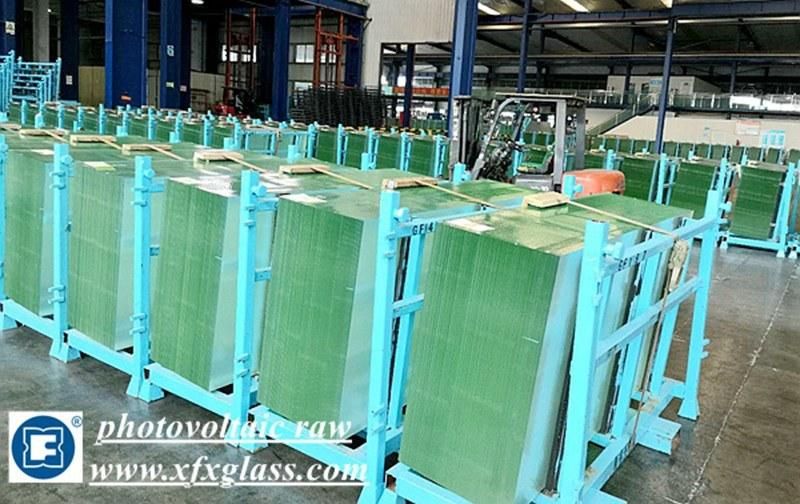 Clear Float Glass Quality Laminated Glass with Certificate