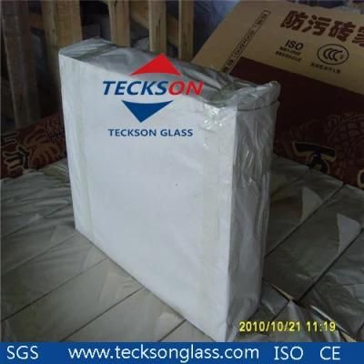 Small Piece Clear Sheet Glass for Photo Frame