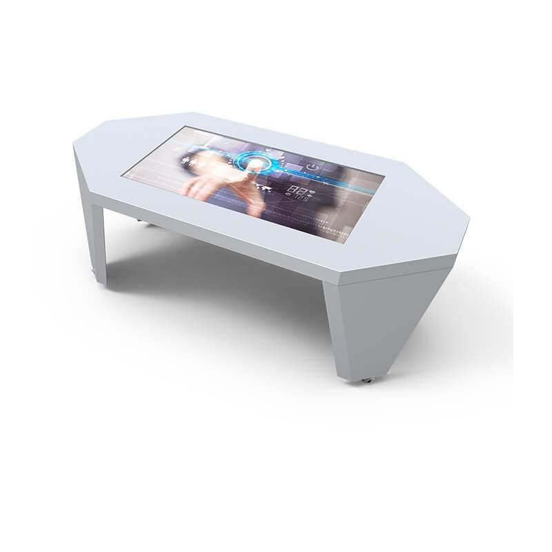 32 Inch Interactive Multi-Function Waterproof Indoor Display LCD Touch Screen Coffee Table