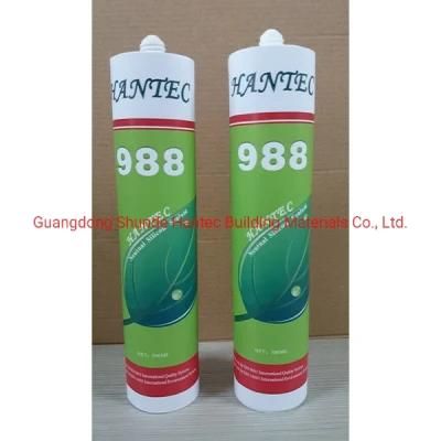 Neutral Glass Glue for Bonding Paste Board Furniture