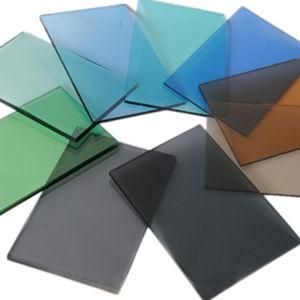 China&prime;s High Quality 1.0mm-6mm Single Layer Coated Transparent Float Glass Aluminum Mirror