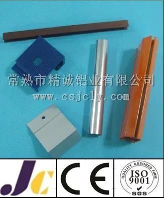 Different Coulor Powder Coated Aluminium Profile, Extruded Profile (JC-W-10000)