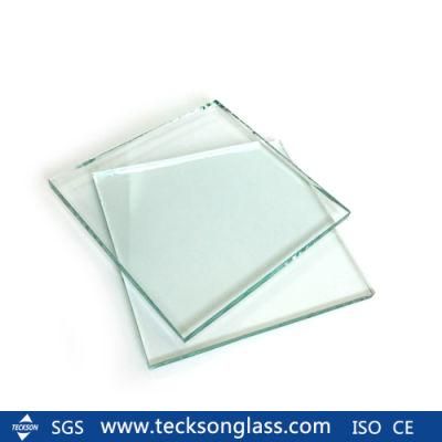 4mm Clear Float Glass for Kitchen Cabinet Doors Bedroom Doors