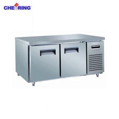 Workbench Refrigerator Freezer, Worktable Chiller Cooler, Restaurant Prep Tables/Refrigerated Table