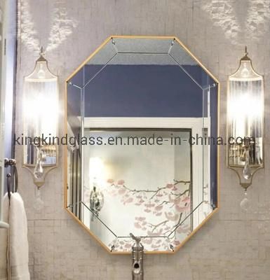 Decorative Mirror with AS/NZS Certification