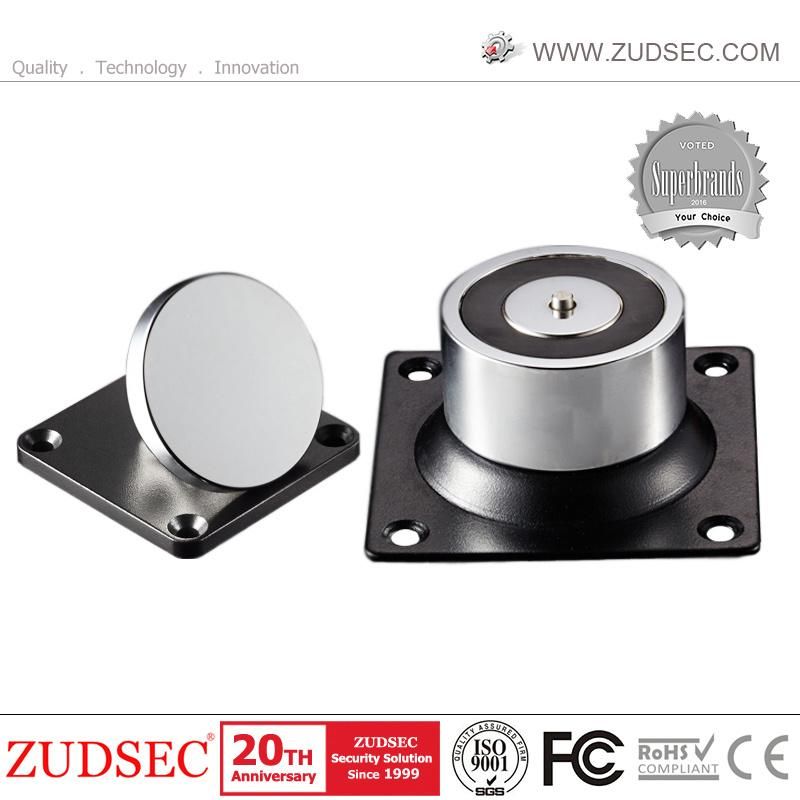 Round Type Concealed Auto Door Closer with Two Speed Function