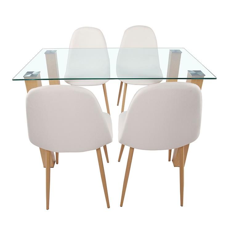 Dining Room Table Set Glass Kitchen Table
