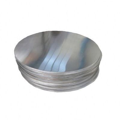 Aluminum Circle Manufacturer 1050 Hot Rolling Aluminium Plate