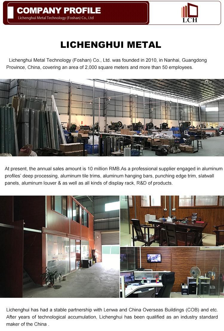 Hot Sale Aluminum Profile Store Products Stainless Steel Display Rack Strip Aluminum LED Decoration Trim