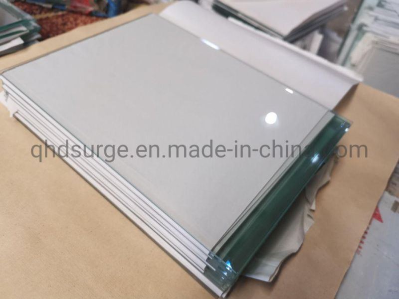 3-5mm Glass Photo Frame 15X20cm or Customized Size Bevelled Edge Glass for Photo Frame