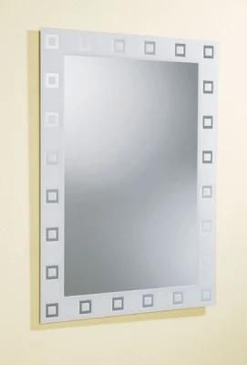 High Quality Sliver Mirror Glass Decorative Glass Furniture Glass Supplier