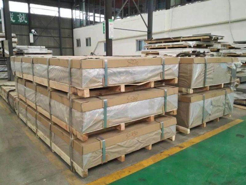 6063 Aluminum Alloy Sheet