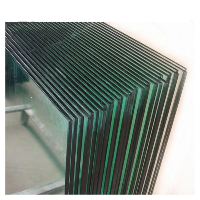 Polished Edging Small Piece Glass Parts