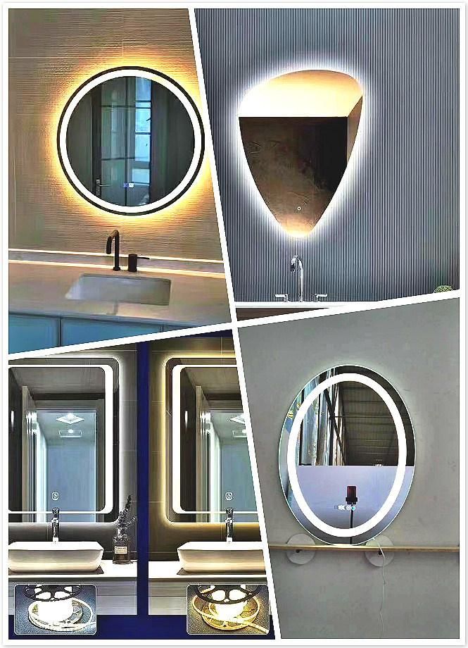 LED Mirror /Light Glass/Bathroom Mirror High Quality