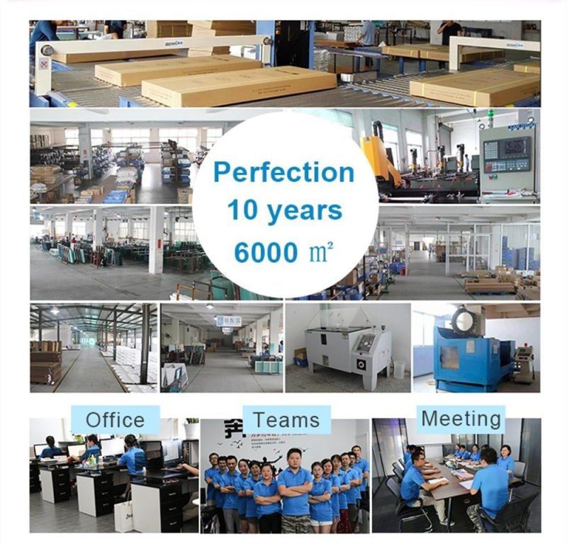 Direct Factory, Straight, 8mm Tempered Glass, Bathtub Screen