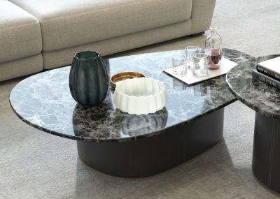 Modern Room Furniture Table Made in China Wholesale Marble Coffee Tables CT921A