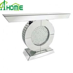 Home Decorative New Style Silver Mirror Table