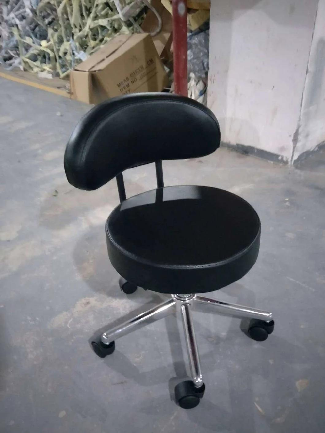 Hl-T3014 2021 Wholesale Height Adjustable Round Salon Barber Chair