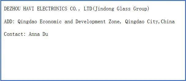 1.8mm Clear Float Glass Mirror 1220X914mm with Good Quality
