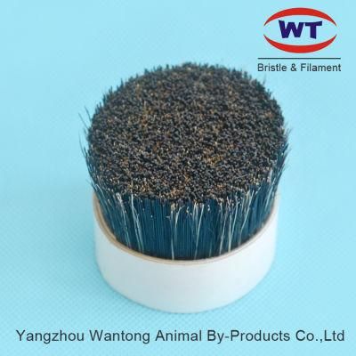 High Quality Natural Grey Cut Root Bristle for Hair Brush