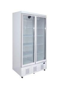 India Hot Sale Upright Refrigerator Display Showcase