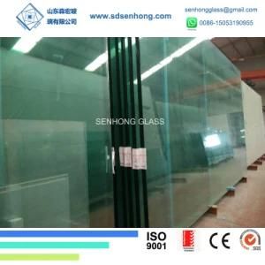 2017 Hot Sale High Quality Clear Float Glass