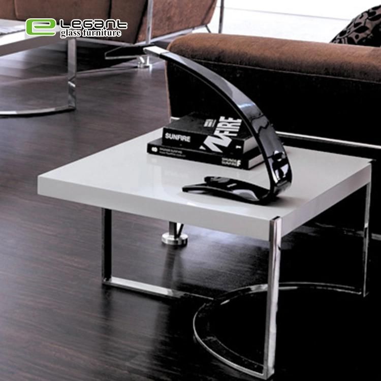 Modern Home Glass Multi-Function Coffee Tea Center Table