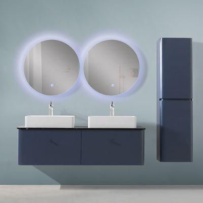 Special Modern Design with Polishing Rock Slate Bathroom Vanity in Competitive Price OEM