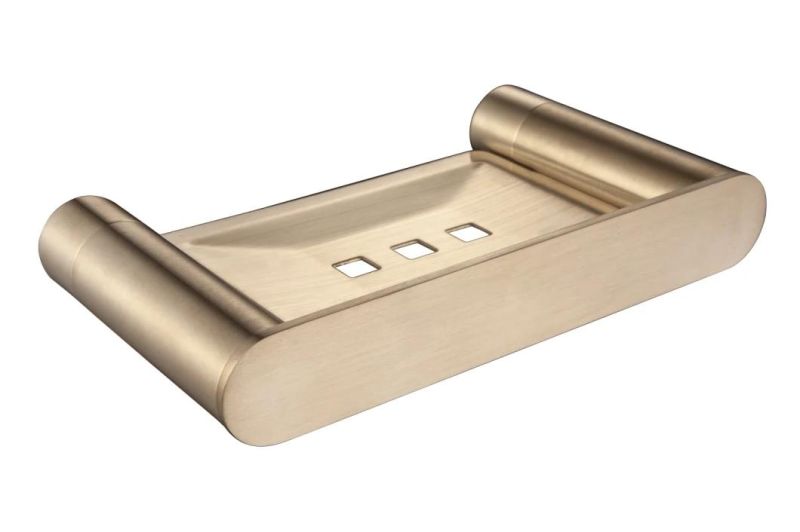 Bathroom Accessories Stainless Steel 304 Glass Shelf and Bathroom Shelf