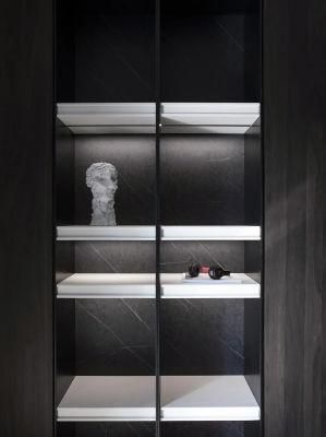 Top Quality New Modern Home Customized Wardrobe Design for Dressing Room Walk in Closet