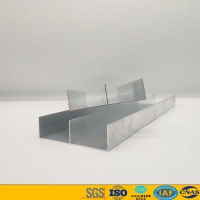 Custom Aluminium Extrusion Kitchen Cabinet Profile