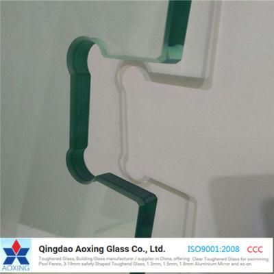 3-19mm Clear Float Glass for Building Glass