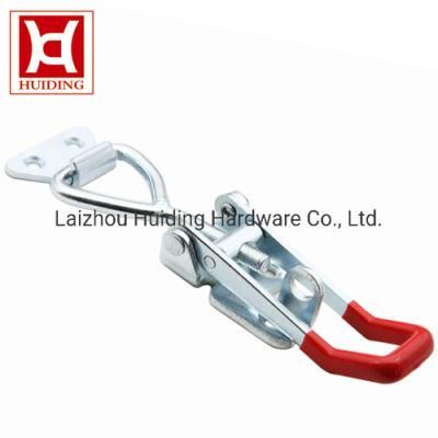 Hot Sale Welding Accessories Heavy Industrial Fastener Adjustable Toggle Clamp