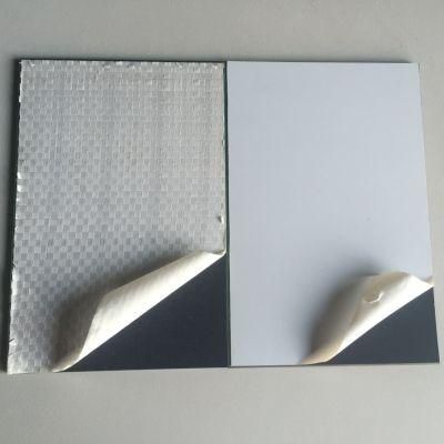 4mm Safety Backed Silver Mirror Glass for Wardrobe Door