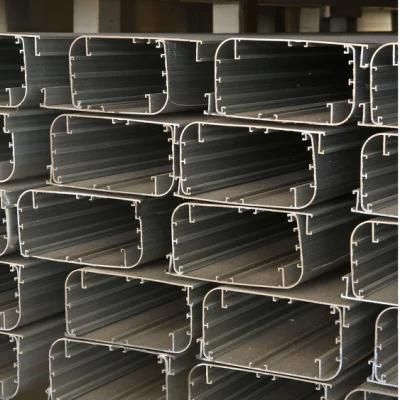 Customized High Quality Big Size Aluminium Profile