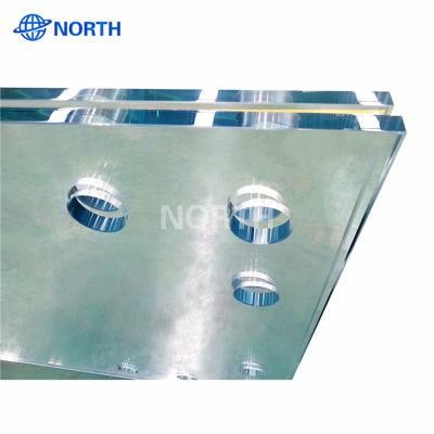 3mm-19mm Low Iron Glass