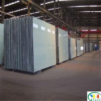 10mm Clear Float Glass for Construction