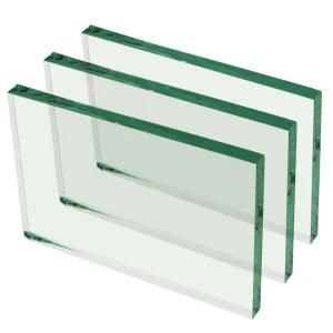 3mm-19mm Clear Float Glass for Windows and Doors
