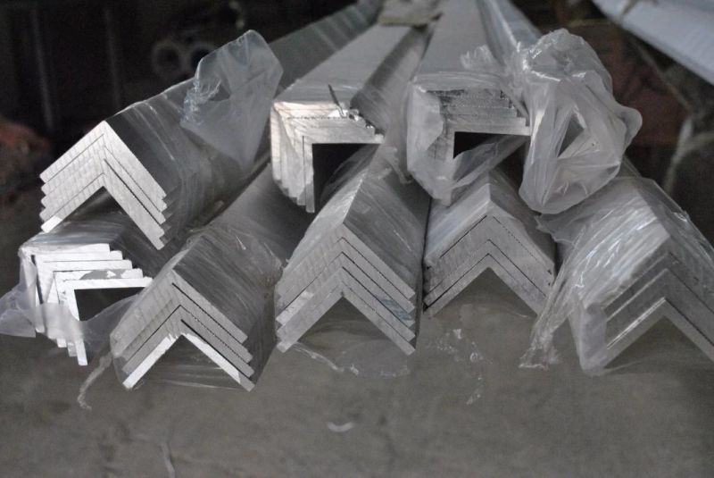 Aluminum Angle Bar for Construction