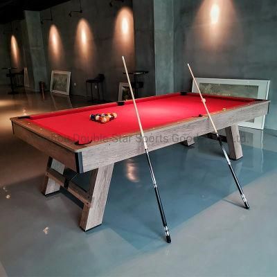 Nice MDF Billiard Pool Table for Wholesale