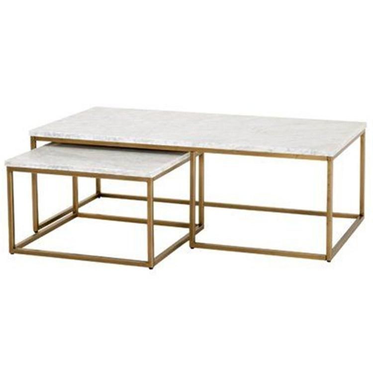 High Quality Stainless Steel Table Coffee Table Metal Frame Base