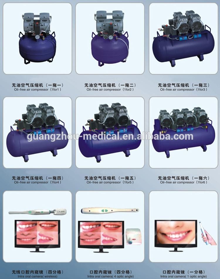 Guangzhou Dental Equipment Supply Hot Dental Chair Good Price China