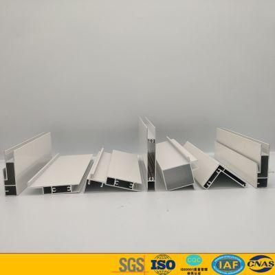 Aluminum Extrusion Profiles of Sliding Windows and Doors Alloy 6063-T5