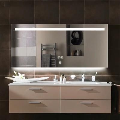 Wholesale LED Bathroom Wall Mirror with Defogger