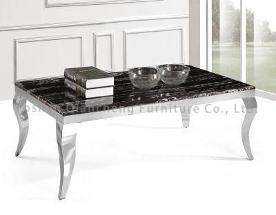 Good Price Stainless Steel Coffee Table for Sale