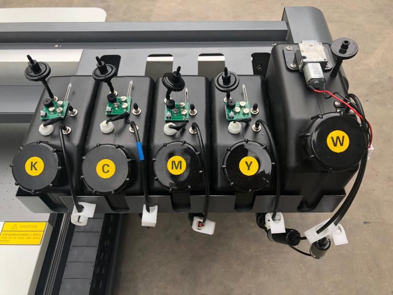 6090h Digital Flatbed UV Printer