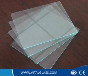 1.3-3mm Clear Sheet Glass with CE&ISO9001