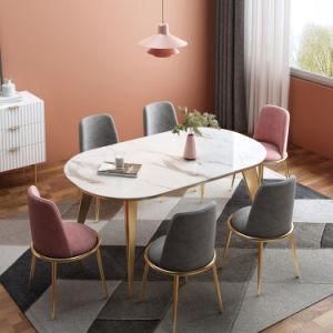 Customized Modern Furniture Space Saving Dining Table