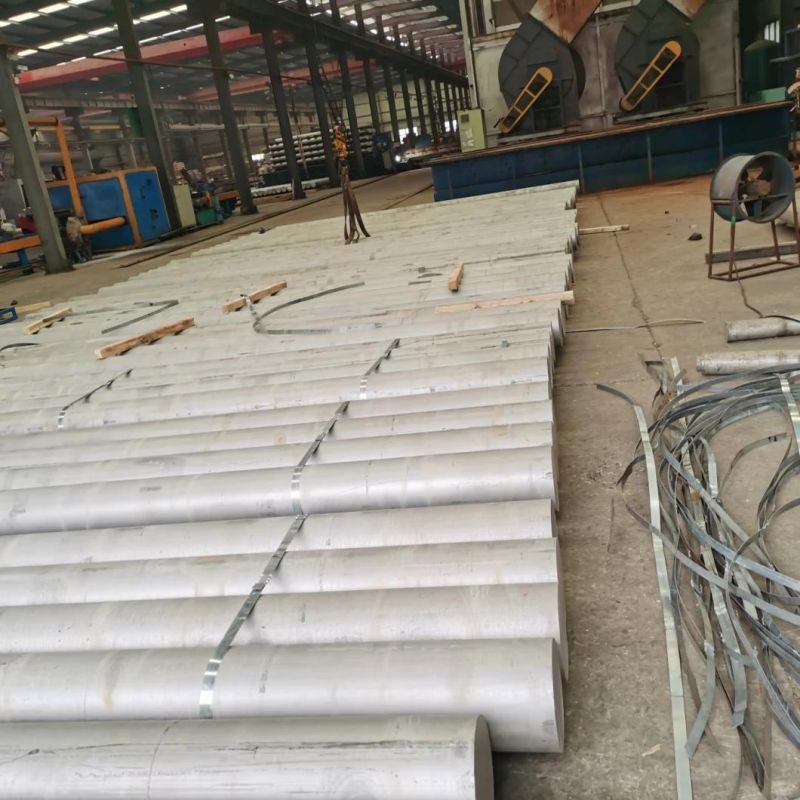 5083, 6082 Aluminum Alloy Bar for Construction, Decoration and Industry